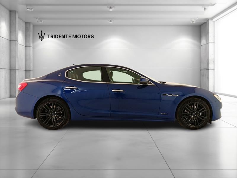 Maserati Ghibli 3.0 BT Gransport Nerissimo Auto