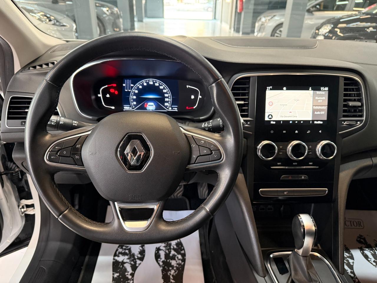Renault Megane Mégane Sporter Blue dCi 115 CV EDC