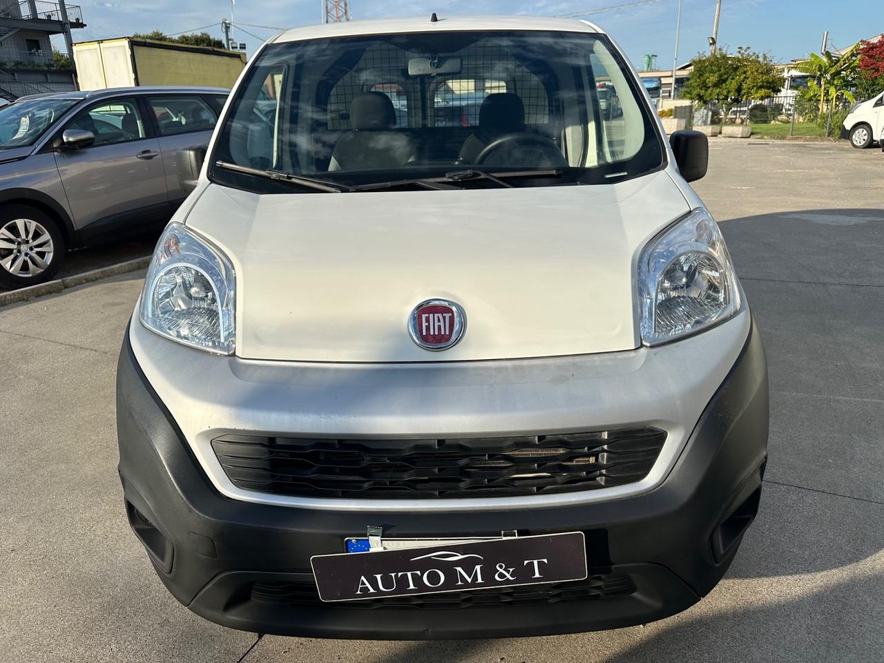 Fiat Fiorino 1.3 MJT 95CV Cargo SX