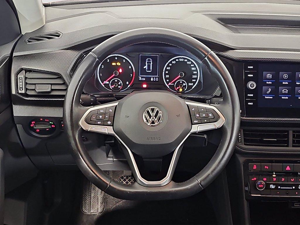 VOLKSWAGEN T-cross 1.0 tsi style 115cv del 2020