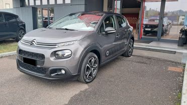 Citroen C3 PureTech 83 S&S Shine - GA734