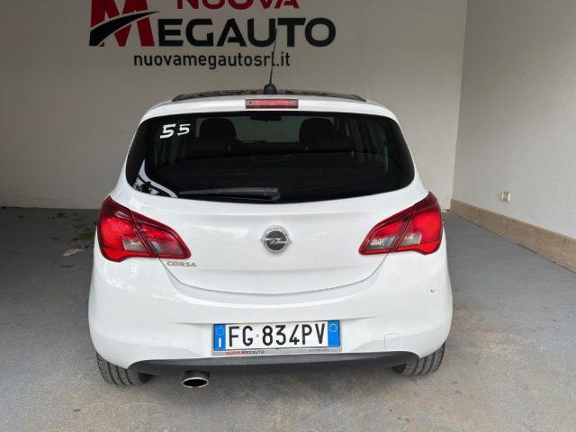 OPEL Corsa 1.4 90CV GPL Tech 5 porte b-Color