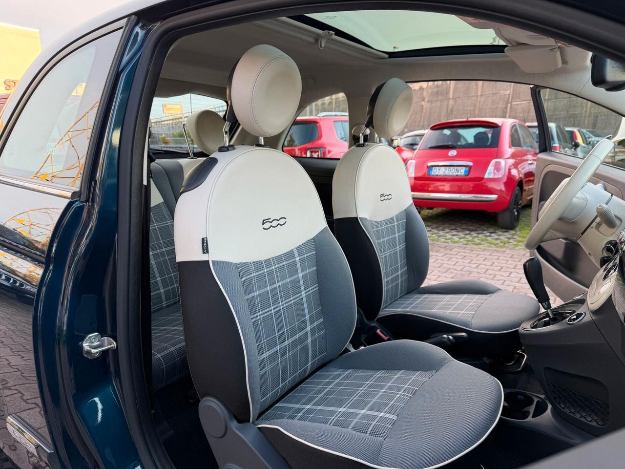 Fiat 500 1.2 AUTOMATICA OK NEOPATENTATI
