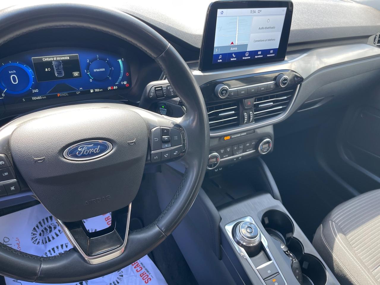 Ford Kuga 1.5 EcoBlue 120 CV aut. 2WD Titanium Business
