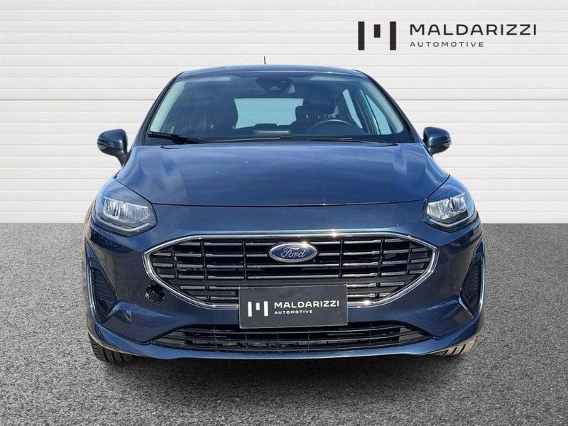 Ford Fiesta VII 2022 5p 5p 1.1 Titanium 75cv