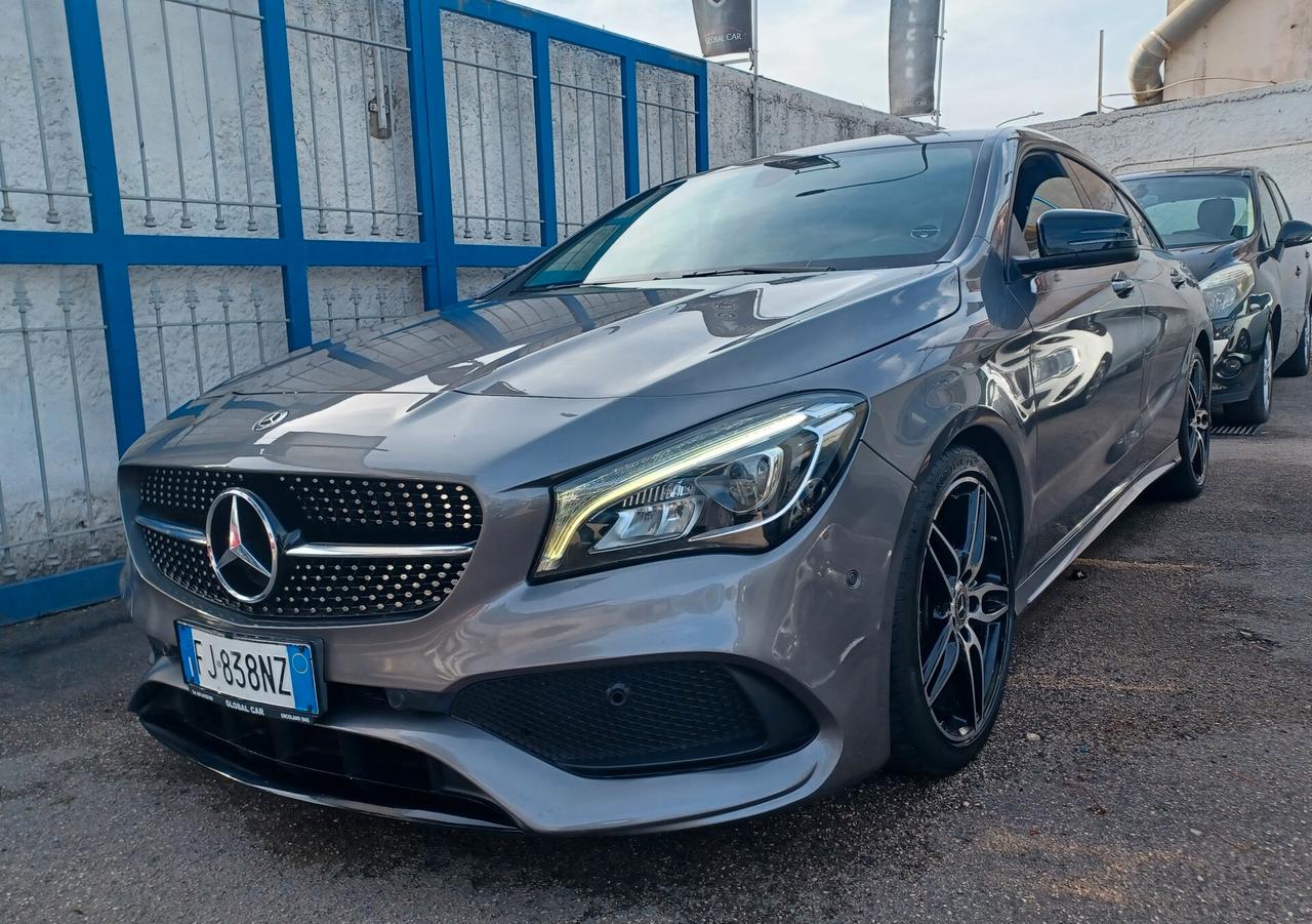 Mercedes-benz CLA 220 d AMG UNICO PROPRIETARIO