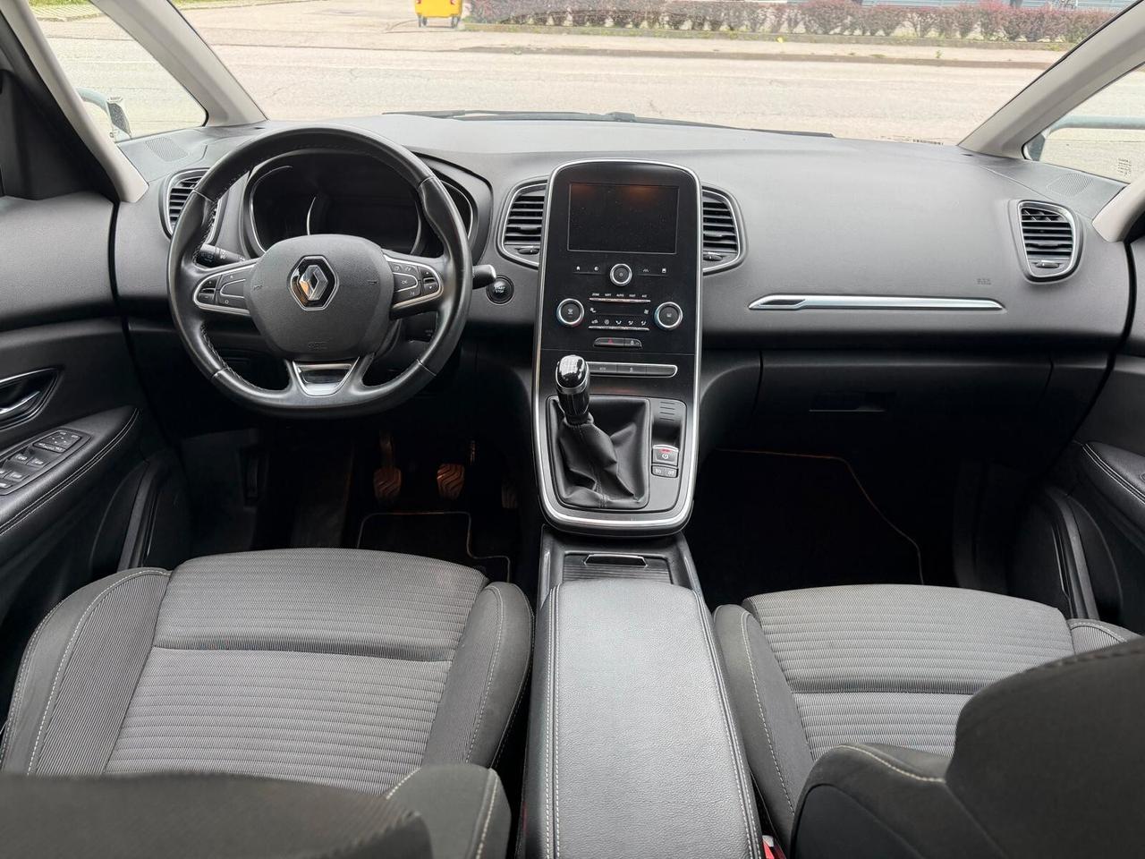 Renault Grand Scenic Blue dCi 120 CV Sport Edition