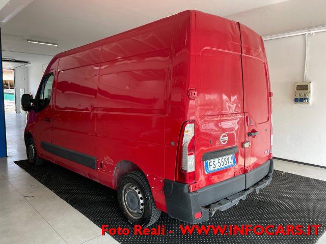 NISSAN NV400 33 2.3 dCi 130CV PM-TA Furgone L2 H2