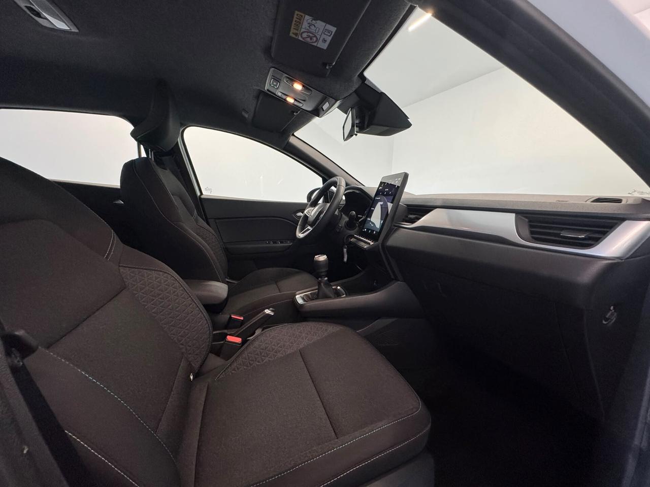 Renault Captur ECO-G 100 CV Evolution
