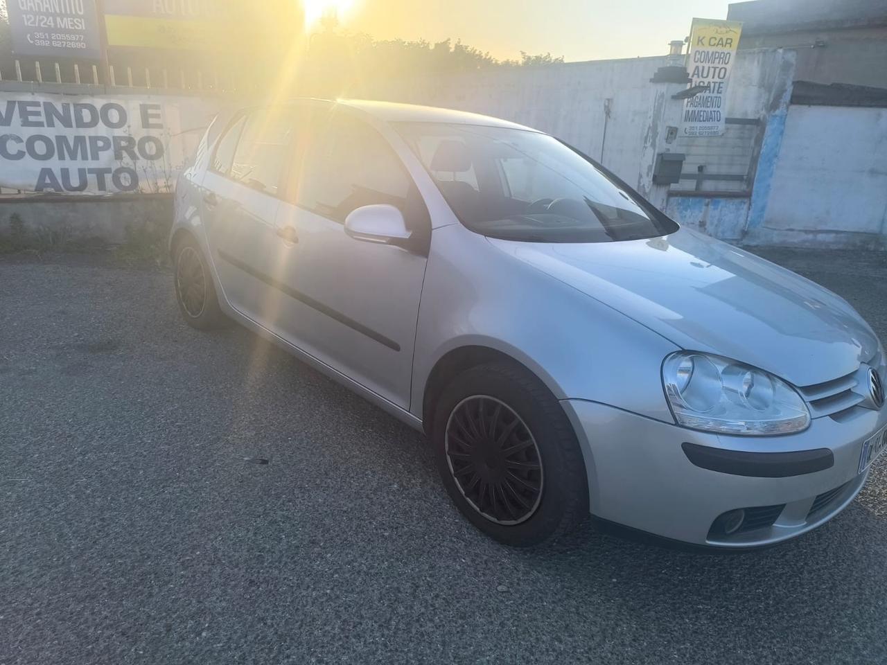 Volkswagen Golf 1.6 5p. United BiFuel G