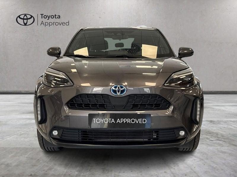 Toyota Yaris Cross 1.5H (116 CV) E-CVT Trend