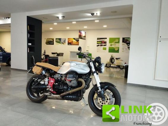 MOTO GUZZI V11 Sport Cafè