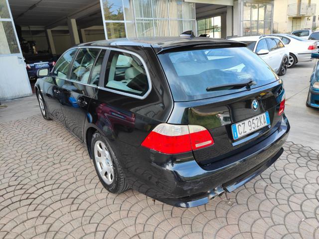 BMW 525 d cat Touring Futura