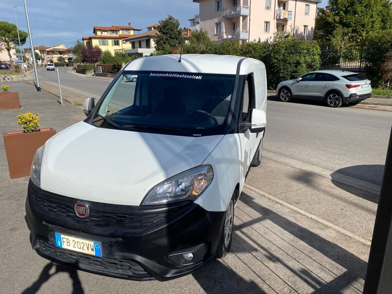 Fiat doblo 105 multijet