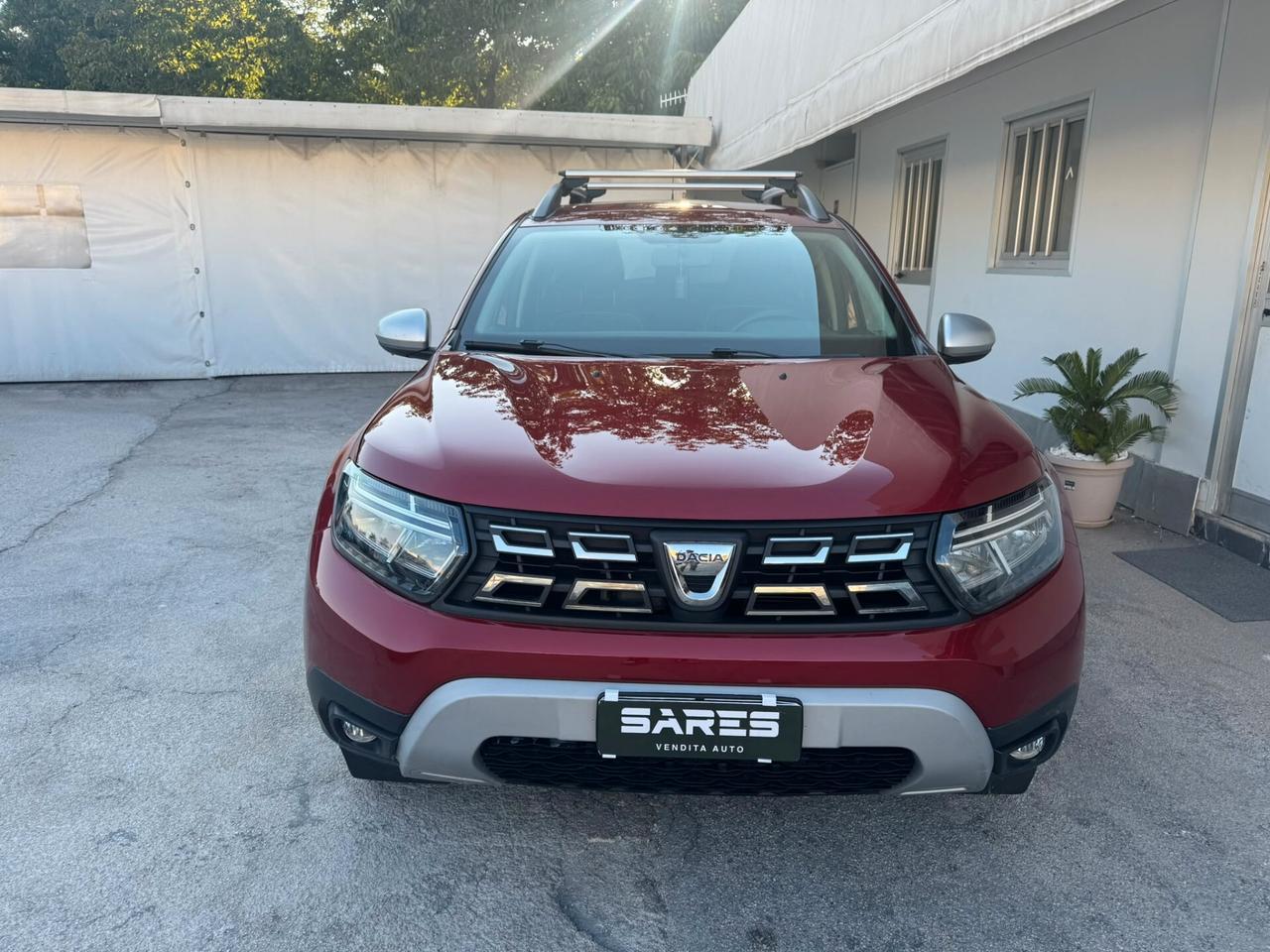 Dacia Duster 1.0 TCe GPL 4x2 Prestige DaciaPlus
