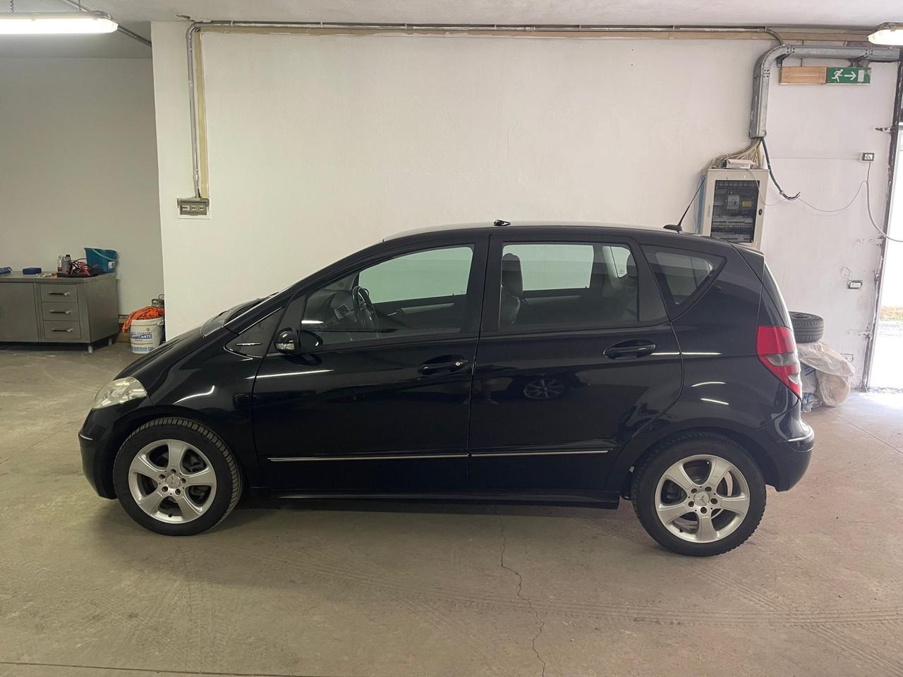 Mercedes-benz A 180 A 160 CDI Avantgarde