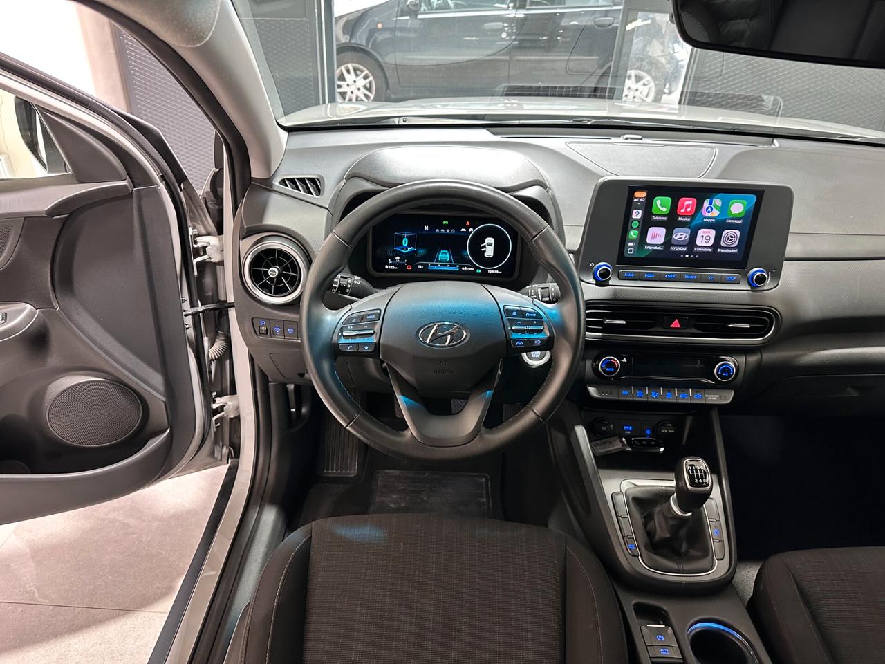 Hyundai Kona 1.6 CRDI Hybrid 48V NEOPATENTATI