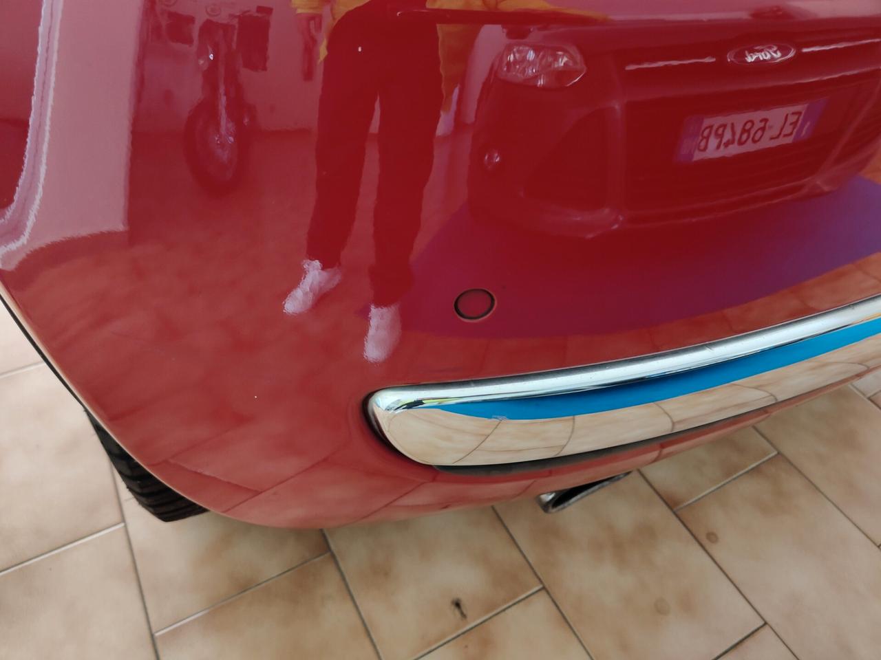 Fiat 500 1.3 Multijet 16V 95 CV Lounge