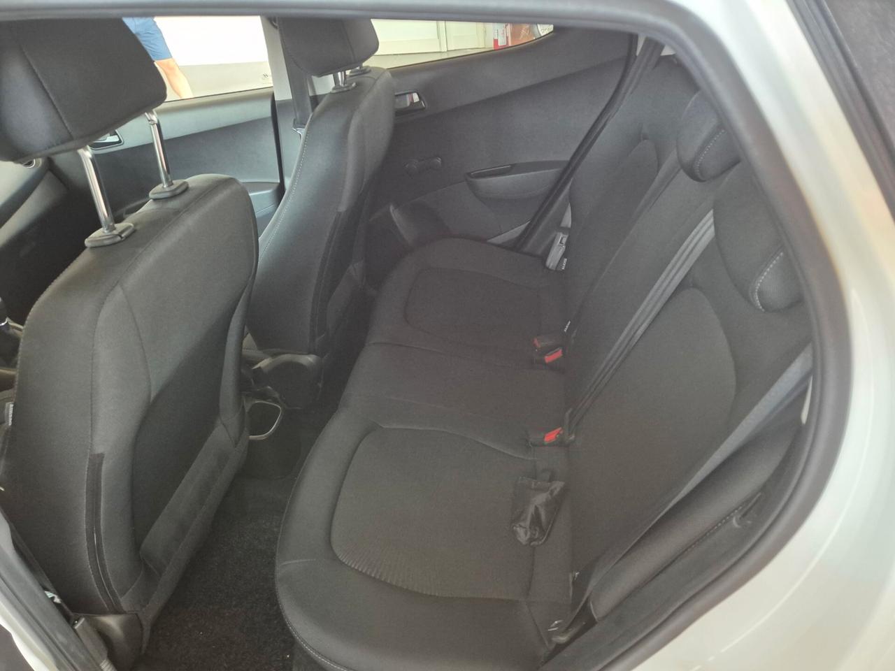 Hyundai i10 1.0 MPI Econext Connectline