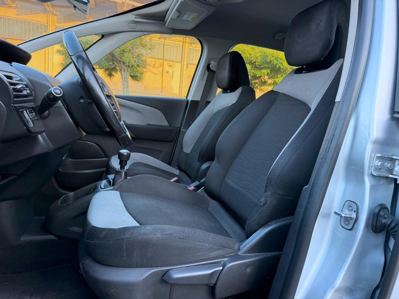Citroen C4 Picasso 1.6 e-HDi EURO 6