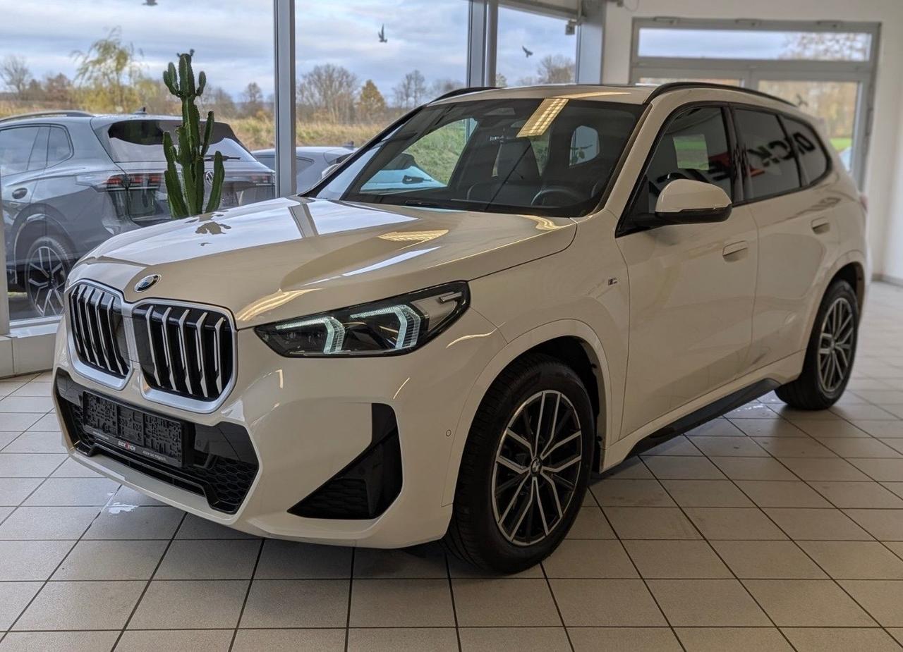 Bmw X1 sDrive 18d Msport C aut Navi Led Tetto
