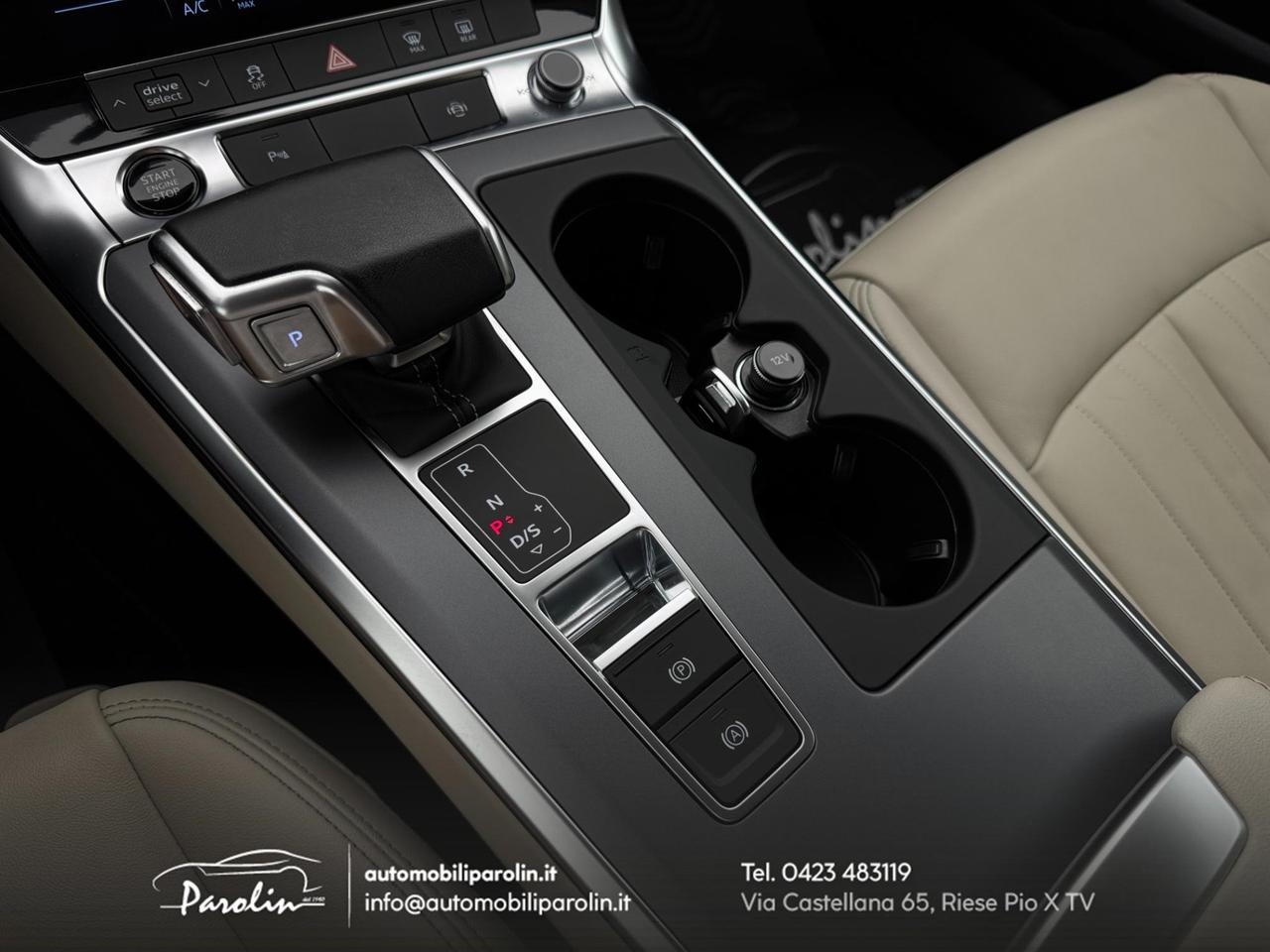 Audi A6 Allroad 45 3.0 tdi 48V Evolution quattro s-tronic ACC-Matrix
