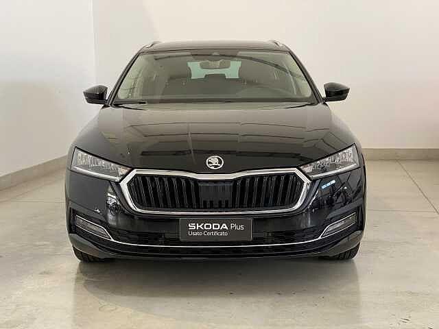 SKODA Octavia 2.0 TDI EVO SCR 150 CV DSG Wagon Executive