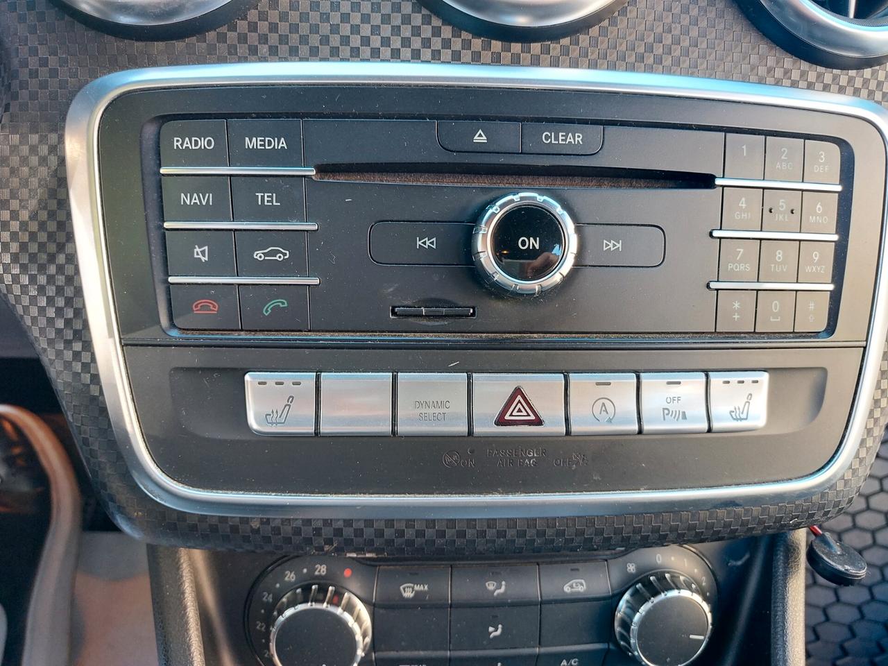 Mercedes-benz A 200 A 200 d Automatic Sport