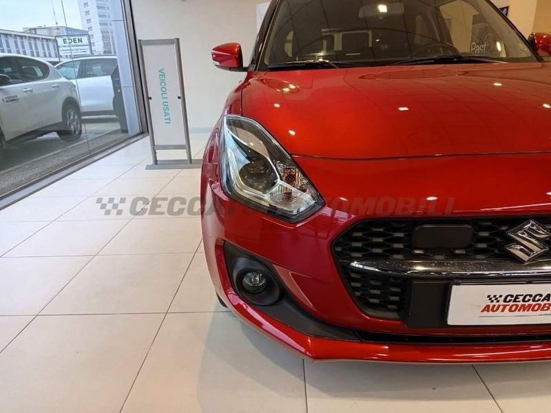 Suzuki Swift Swift 1.2h Easy Top 4wd allgrip