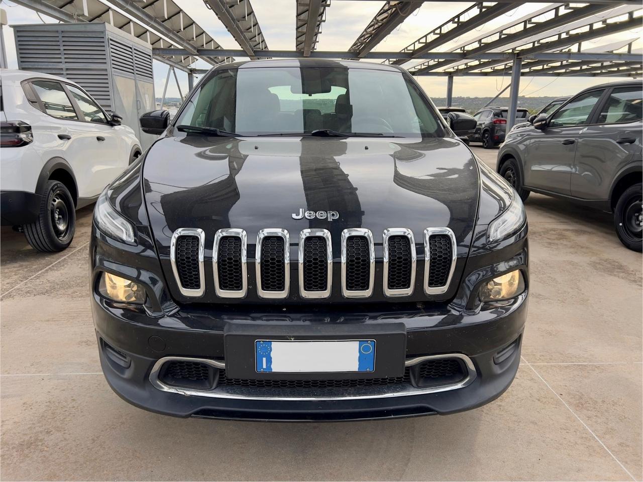 Jeep Cherokee 2.0 Mjt II Longitude