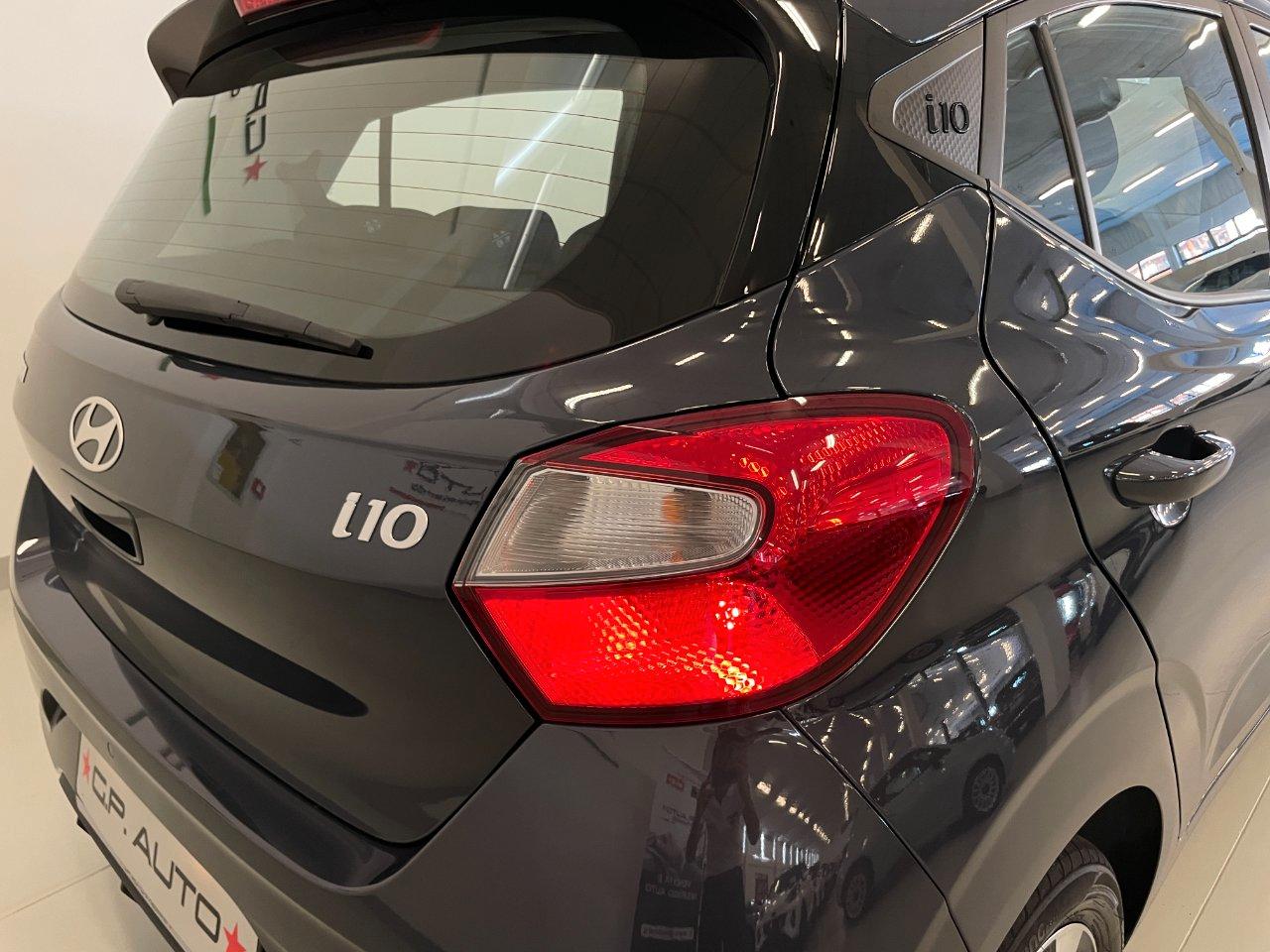 Hyundai i10 1.0 mpi Connectline 67cv