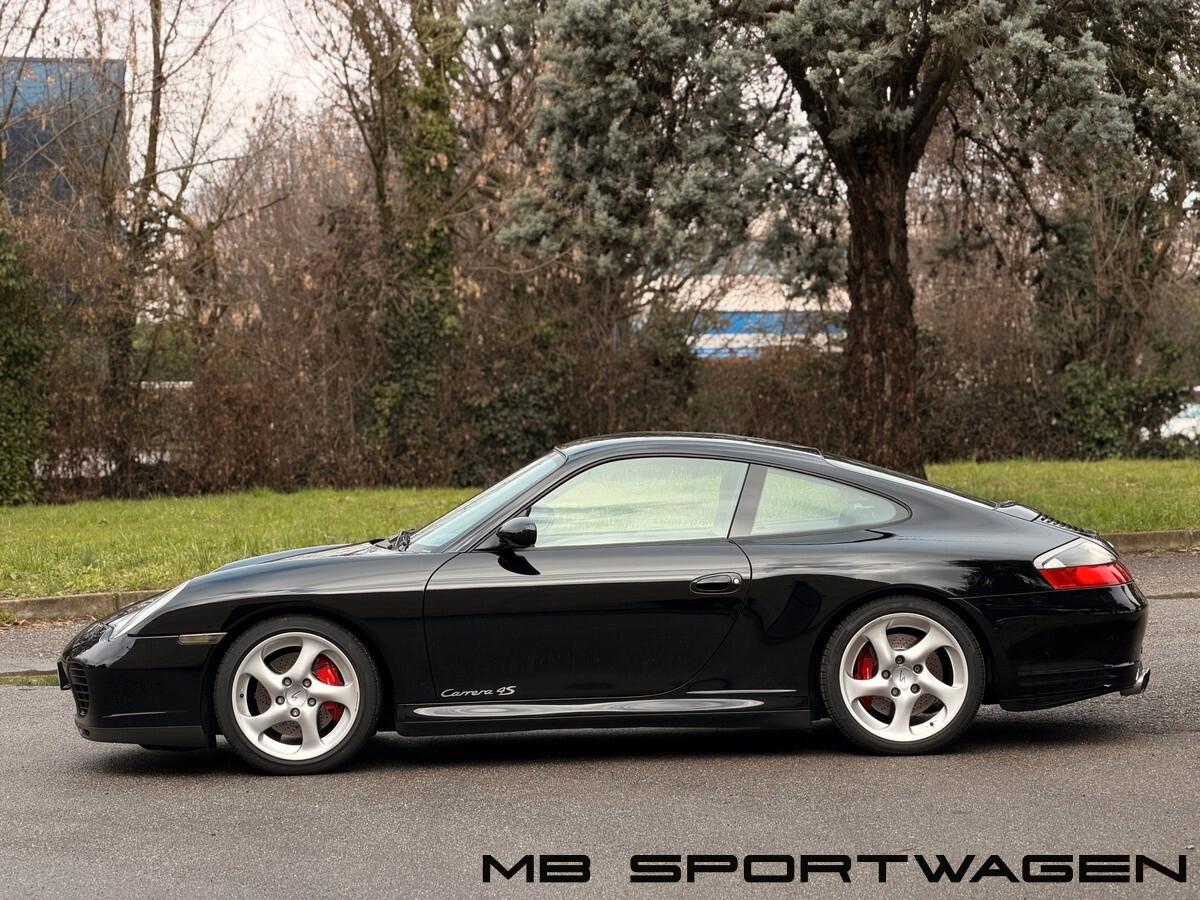 Porsche 996 4S (kit X51 345CV) ITALIANA