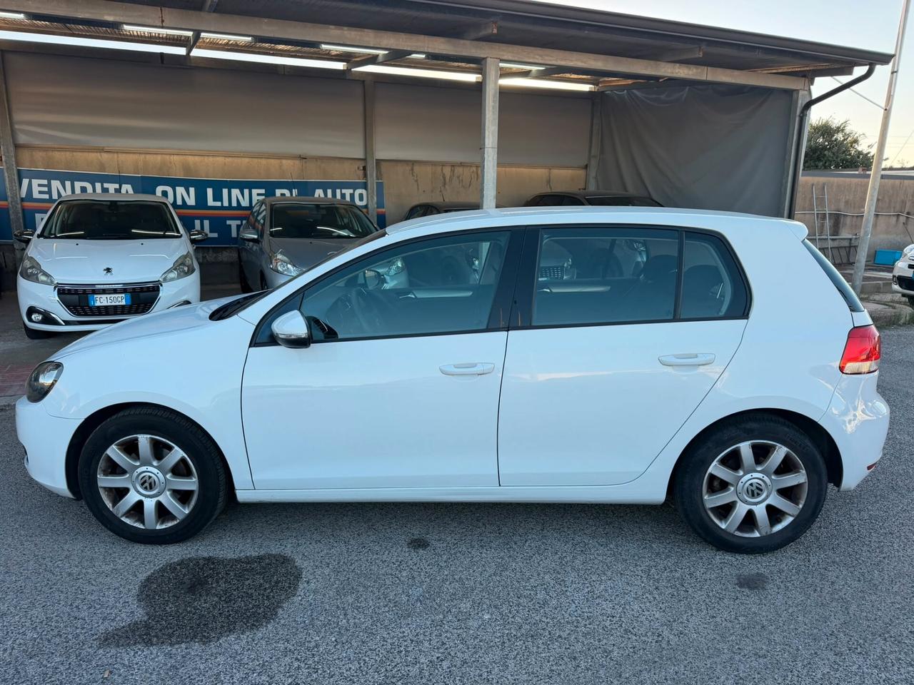 Volkswagen Golf 1.4 5p. United