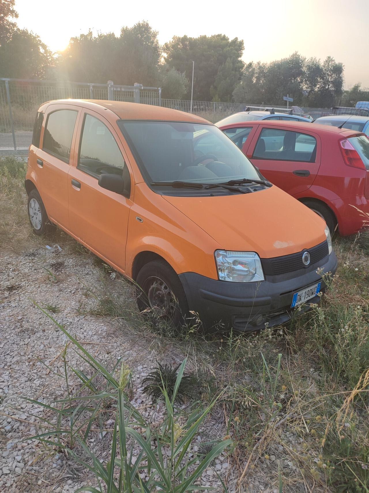 Fiat Panda 1.3 MJT Van Dynamic 4 posti (N1) - PER COMMERCIANTI