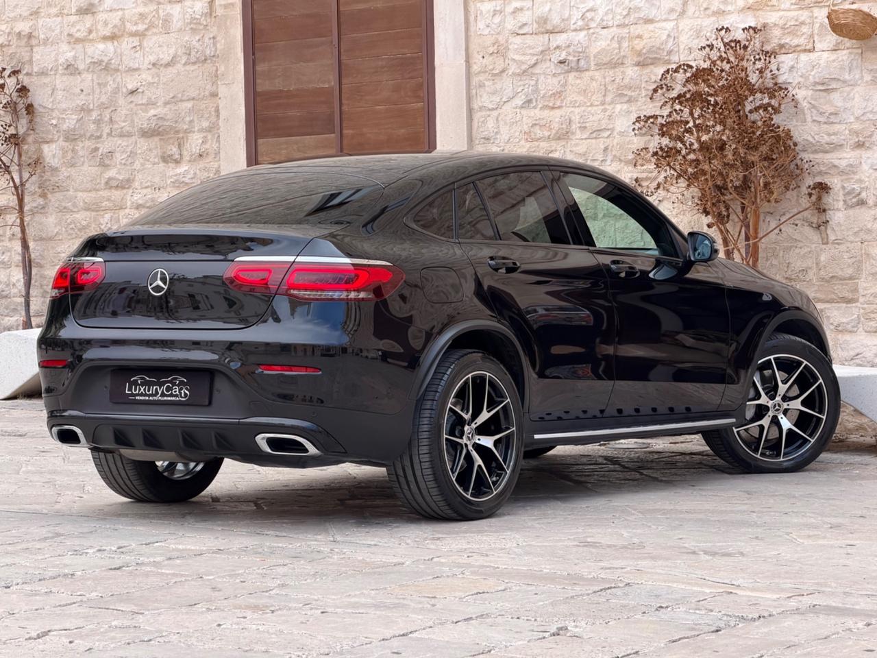 Mercedes-benz GLC 220 D 4MATIC COUPE PREMIUM AMG 194 CV