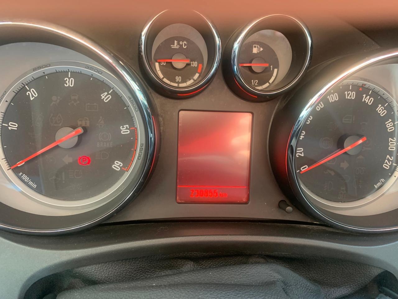 Opel Meriva 1.3 CDTI 95cv Cosmo