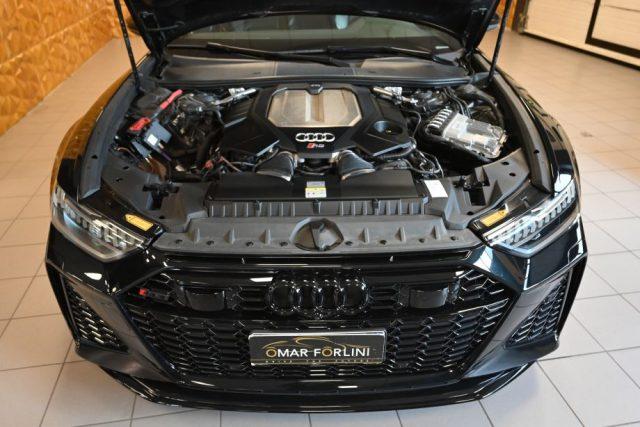 AUDI RS6 4.0 TFSI Q.TIP.DYNAMIC PLUS CARBOCERAMICI STRAFULL