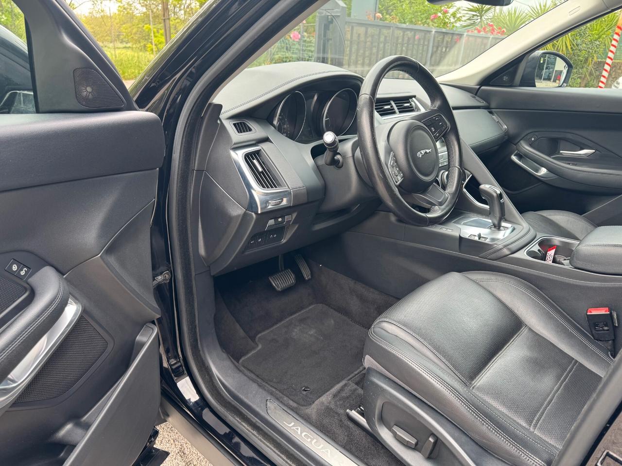 Jaguar E-Pace 2.0D 150 CV AWD aut. SE