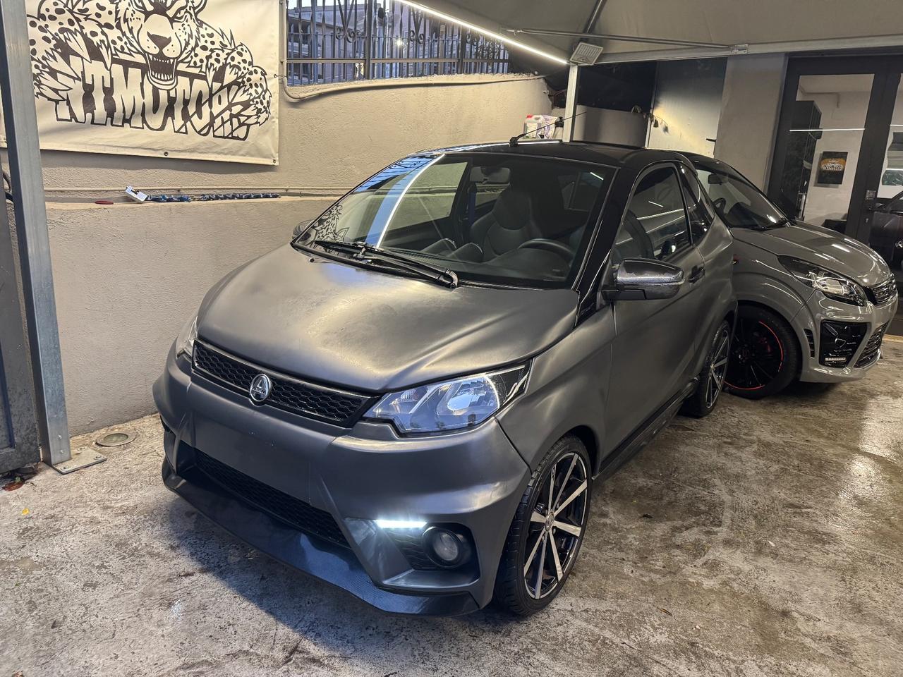 Aixam GTI Unico proprietario Finanziabile Permute