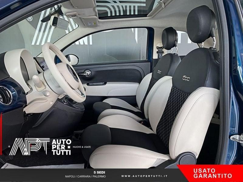 FIAT 500 500 1.0 hybrid Dolcevita 70cv