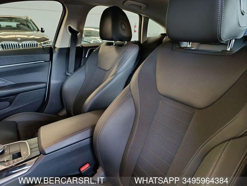 BMW Serie 4 Gran Coupé 420d 48V Sport*TELECAMERA POST*PDC*LED*SEDILI SPORTIVI*