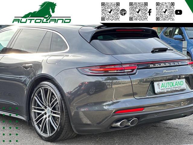 PORSCHE Panamera 2.9 4 E-Hybrid Sport Turismo*FullOptional*ProntaCo