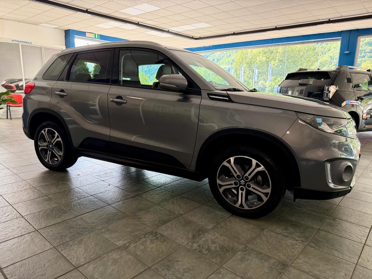 Suzuki Vitara 1.6 DDiS 4WD AllGrip V-Top-EURO6-
