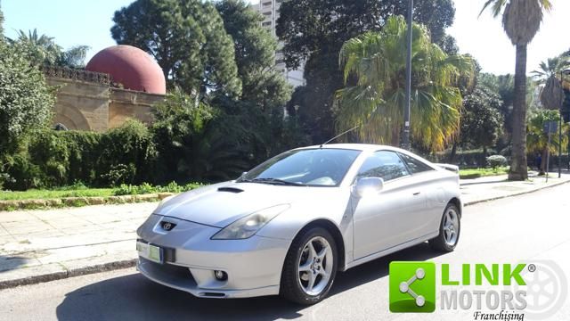 TOYOTA Celica 1.8 16V VVT-i