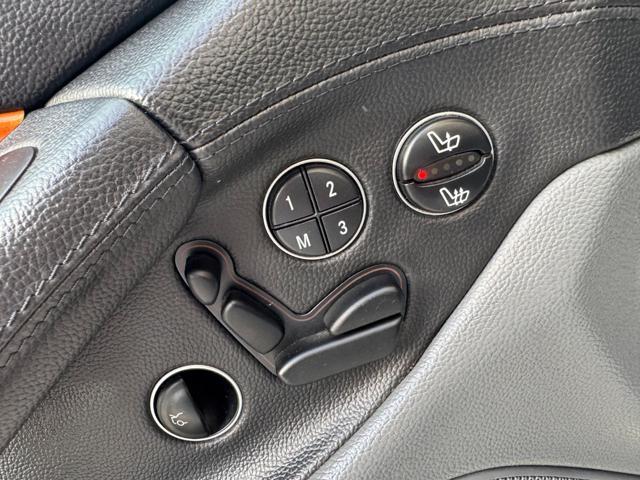 MERCEDES-BENZ SL 500 cat