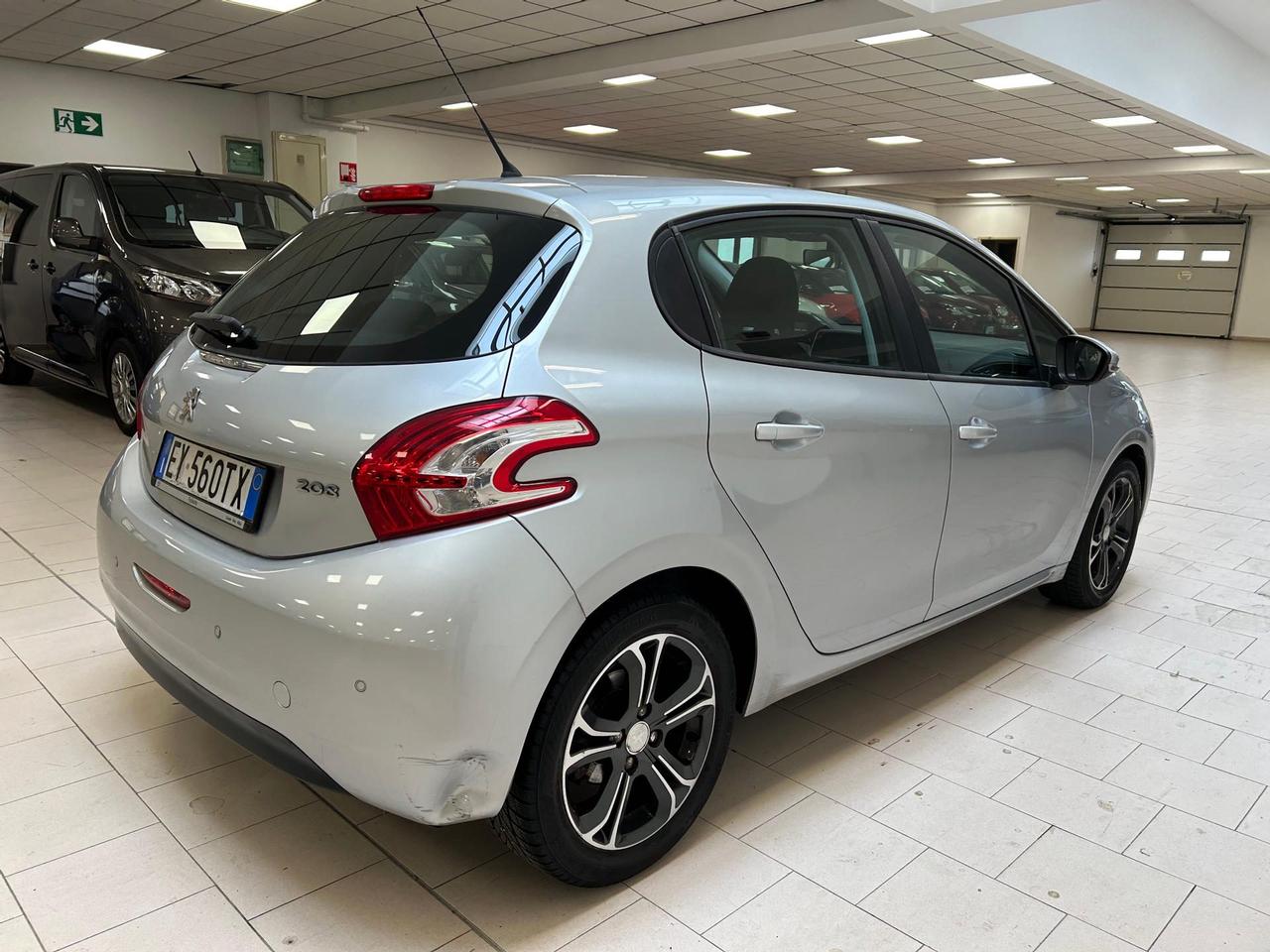 Peugeot 208 5p 1.4 vti 16v Active gpl 95cv