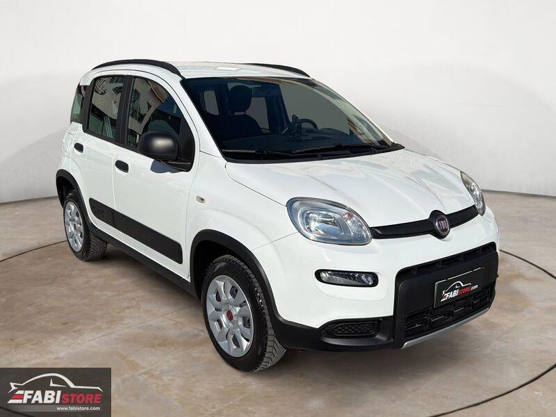 FIAT Panda 0.9 TwinAir 86 Cv 4x4 - 5 Posti, Bluetooth, Clima ecc