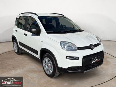 FIAT Panda 0.9 TwinAir 86 Cv 4x4 - 5 Posti, Bluetooth, Clima ecc