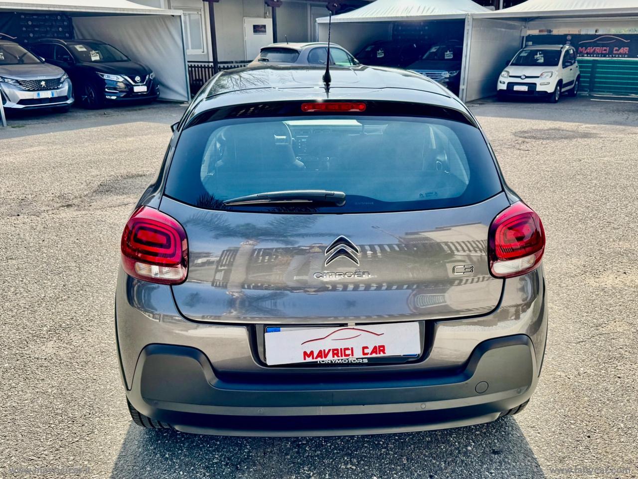 CITROEN C3 PureTech 83 S&S Shine