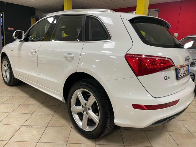 AUDI Q5 2.0 TDI 170 CV quattro S tronic * S-LINE/XENO/LED*